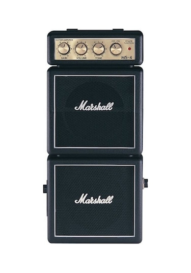 Marshall MS-4 Çift Kabinli Mikro Amfi
