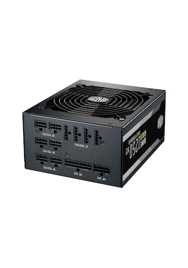 Cooler Master MWE Gold 1250 V2 MPE-C501-AFCAG-EU 1250W 80+ Gold Modüler Güç Kaynağı