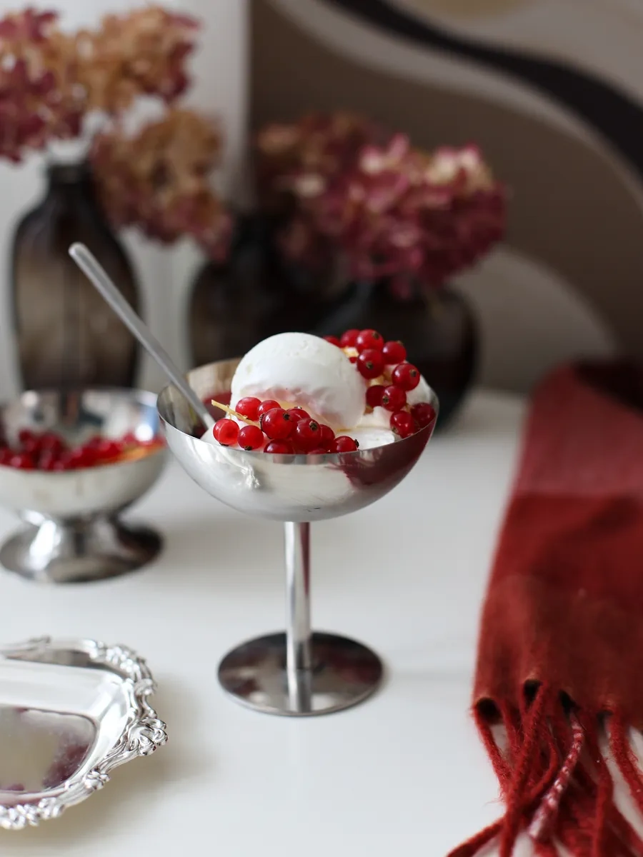 Home Lovers Krem Dondurma Ve Tatlılar İçin Krema Küveti 252997053