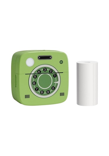 Pazly Mini Cep Yazıcı: Taşınabilir Termal Etiket Makinesi, Bt Kablosuz, Android/ios Uyumlu, Fatura/not Çıkartma, Scrapbook Gümüş Gümüş