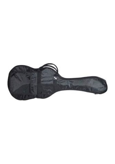 Valencıa Eb400 Elektro Gitar Kılıfı. Siyah. 600D Naylon. 7Mm Sün