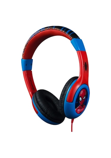 Amplify MV-1001-ASM Disney Spiderman Kulak Üstü Çocuk Kulaklığı