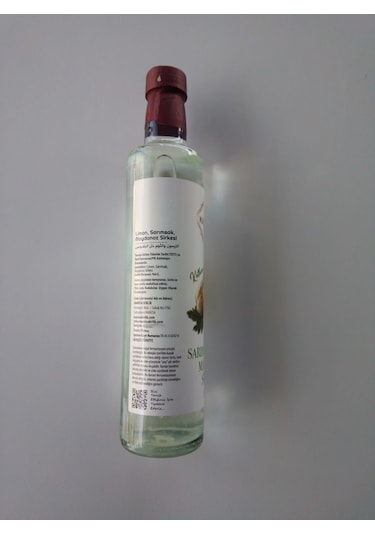 Manisa Birlik Sarımsak, Limon, Maydanoz, Sirkesi 500 Ml Cam Şişe