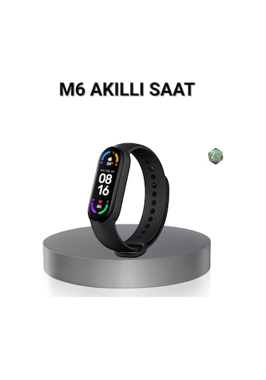 Mey İthalat Akıllı Bileklik Atış, Uyku Ve Adım Takibi, Ip67 Su Geçirmez