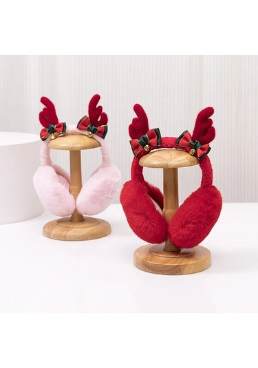 Primepickings 001 Kışlık Kulak Isıtıcı Şapka - Esnek Rüzgar Geçirmez Katlanabilir Yıkanabilir Kulaklık