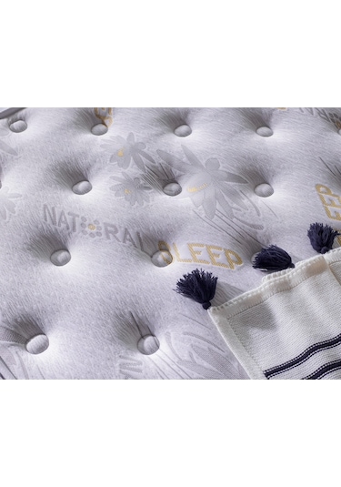 Berayatak Bera | Natural Sleep Yatak Pedi Yatak Şiltesi Ölçü Seçenekli