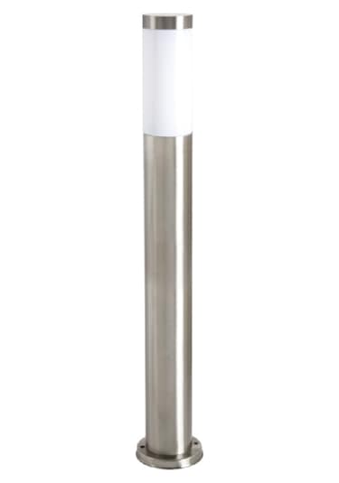 Krom Venedik Bahçe Armatürü 80cm E27 Ct-7010 Krom