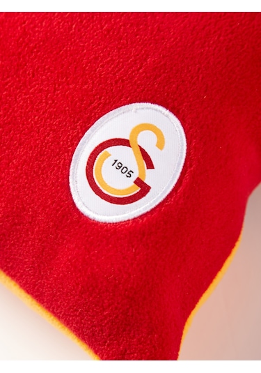Galatasaray Oto Koltuk Yastığı U251301 Sarı - Kırmızı