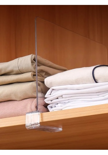 Dolap Raf Ayırıcısı 467861834 Beyaz