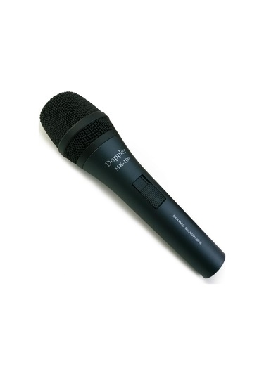 Doppler Kablolu Dinamik El Mikrofonu Mk-100