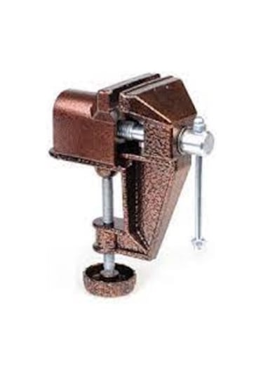 Eltos Mini Alüminyum Mengene 60 MM
