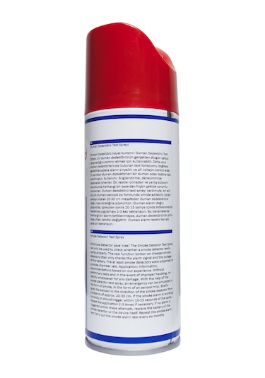 Hodbehod Duman Dedektörü Test Spreyi 200 ML