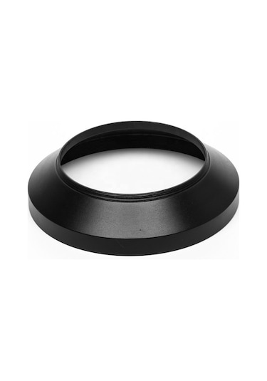 Raypro Nikon Coolpix P900 için 67 MM Metal Parasoley