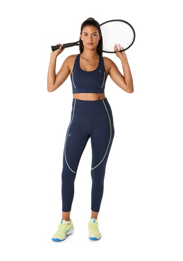 Asıcs Match 7/8 Tıght Kadın Mavi 2042a366-400 Mavi