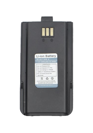 Baofeng Dr-1801 Uv Bataryası