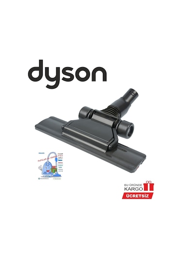 Dc35 Elektrikli Süpürge Emici Başlık