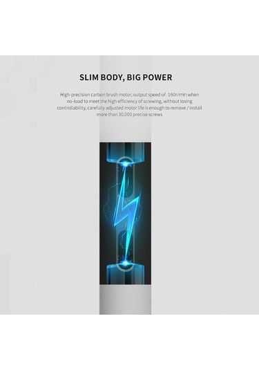 Pazly Tornavida Tamir Seti Profesyonel Pratik İşleri İçin Günlük Elektrikli Çözüm - Kv