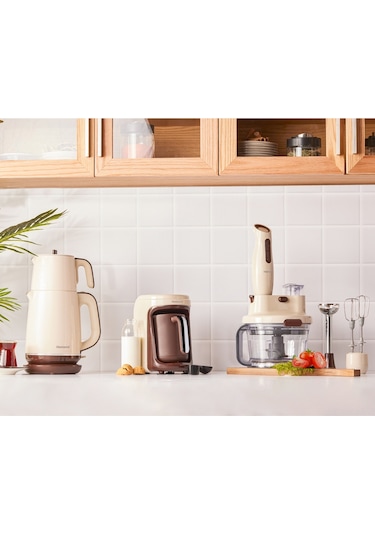 Homend Vintage Functional 2834H Mutfak Robotu