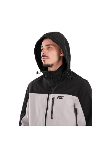 Musclecloth Pro 2 Softshell Mont Siyah Gri Siyah-gri,siyah,gri