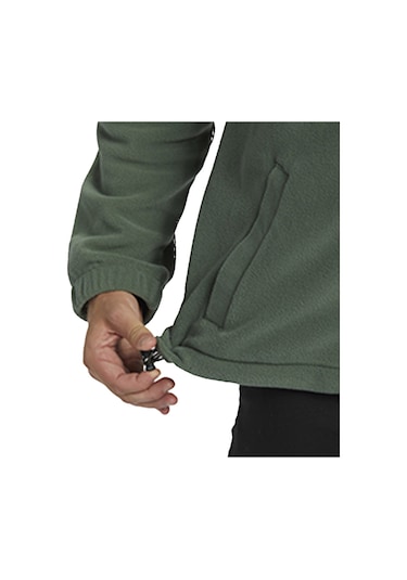 Bıllabong Billabong Lite Zip Yarım Fermuarlı Erkek Polar 45 Yeşil