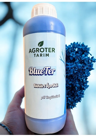 Blueter Mavinin Gücü Kükürt İçerikli 20 LT