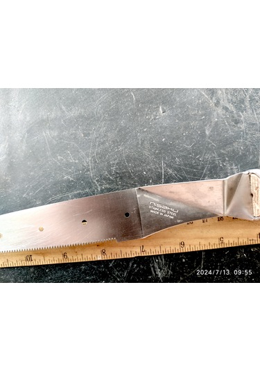 Omeniv Made In Japan Saksı Değiştirme Kılıcı Bonsai Saksı Bıçağı