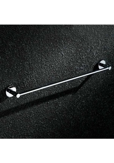 Tongxida Bosphorusboutique Paslanmaz Monteli 23 İnç Leezsing Banyo Havlusu Askılırafı, Çelik Barı/ Diğer