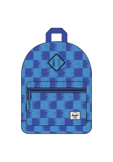Herschel Heritage Çocuk Sırt Çantası 15l Lacivert Galaksi Lacivert