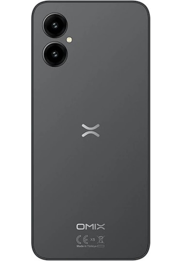 Omix X5 Şarj Soketi Bordu Full
