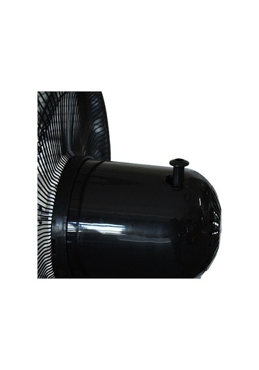 Luxell Kozmit Siyah Vantilatör 16" 5 Pervane 2025