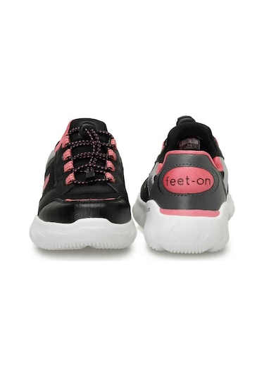 Lumberjack Ruiz Çocuk Ayakkabı Lum509239f01620 Siyah