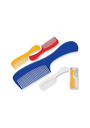 Vepa 940 Ultra Saplı Büyük Tarak