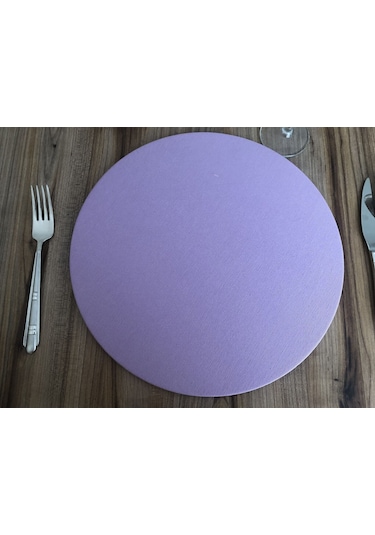 Lila Supla 33 Cm 6 Adet Mdf Dahil Çok Renkli