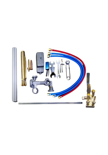 Yıldızgaz 4604 Raylı Otomatik Kesme Makinesi