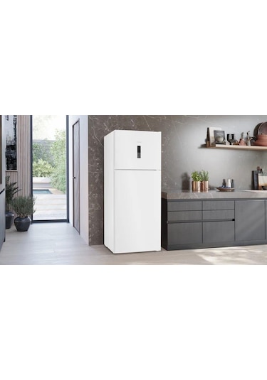 SIEMENS KD76NXWE1N 542 L No Frost Üstten Dolduruculu Buzdolabı