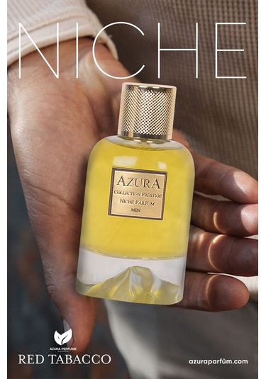 Azura Prestige Niche Red Tobacco Erkek Parfüm EDP 100 ML