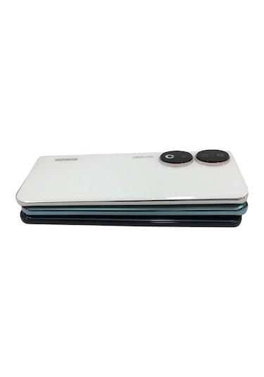 Huawei Honor 90 Rea-nx9 Kasa Arka Kapak Pil Kapağı Beyaz