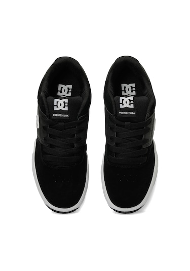 Dc Shoes Central Siyah Erkek Sneaker Siyah