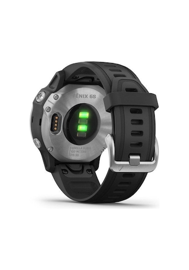 Garmin Fenix 6S Multispor GPS Akıllı Saat (Distribütör Garantili)