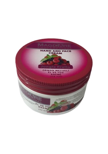 Magicare Orman Meyveli El Ve Yüz Kremi 250 ML