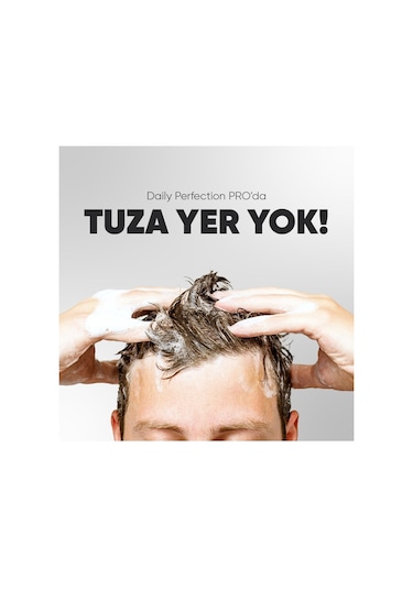 Daily Perfection Pro For Men Şekillendirici Sıvı Saç Bakım Kremi 200 ML