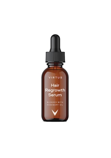 Virtus Biberiye Yağı Ve Argan Yağı İçeren Saç Serumu