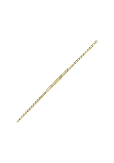 Altın Erkek Bileklik T075638 Sarı Altın