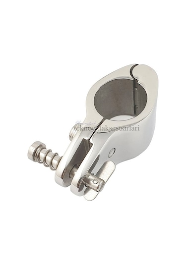 30Mm Menteşeli Boru Geçiş