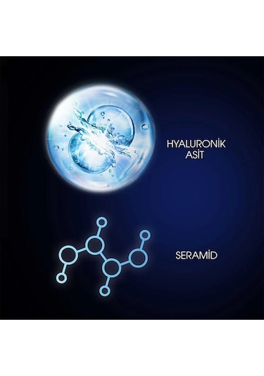 Clear Women Hyaluron Nem Terapisi Saç Serumu 90 ML