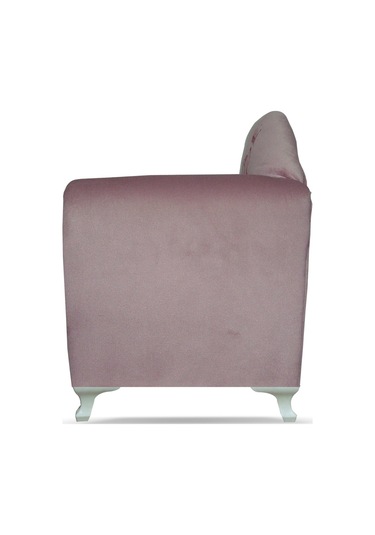 Isimsiz Kişiye Özel Çocuk Koltuğu Pudra Pembesi (228415087) Pembe