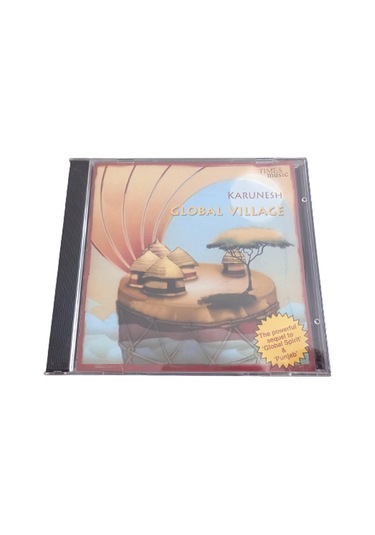 Global Village Cd Karunesh