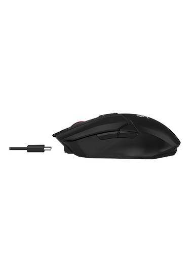 A4tech Bloody R36 Ultra 12000dpı Siyah Kablosuz Gaming Mouse -