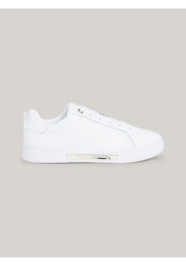 Chıque Court Sneaker-7719 White
