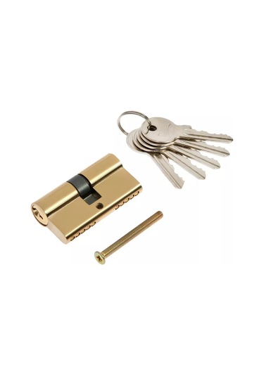 Tundra 5 Anahtarlı Kilitli Kapı Kilitleme Silindiri 105625417